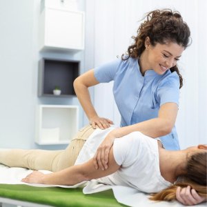 Pain & Health Clinic — Treatment