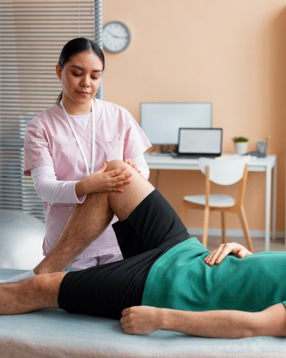 Dr. Ronny Consultation