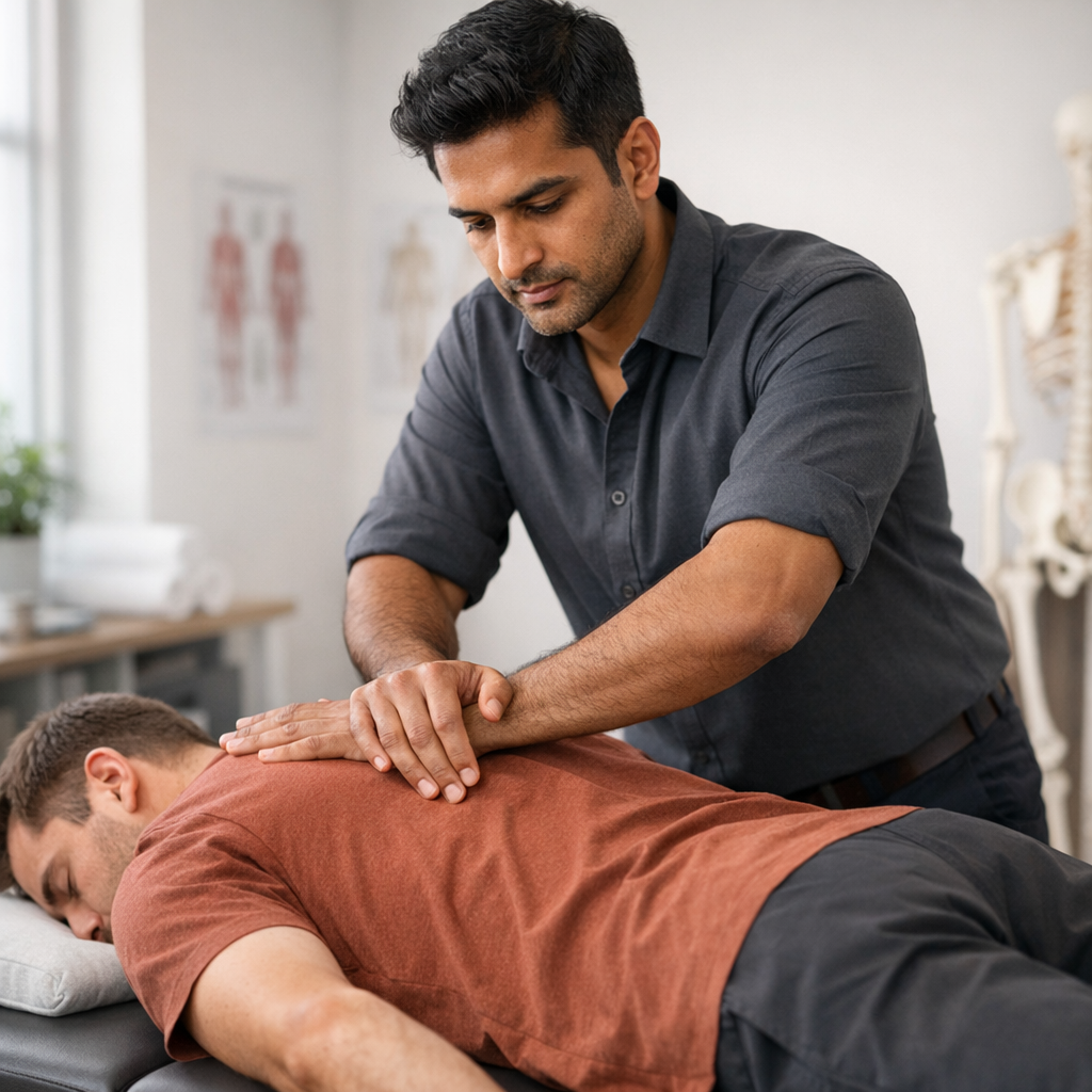 Pain & Musculoskeletal Care